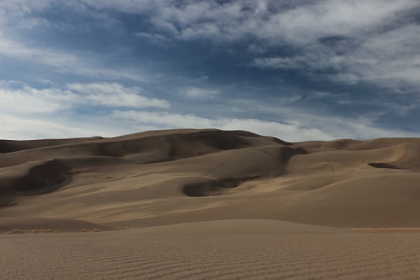 Great Sand Dunes