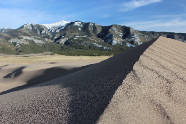 Great Sand Dunes