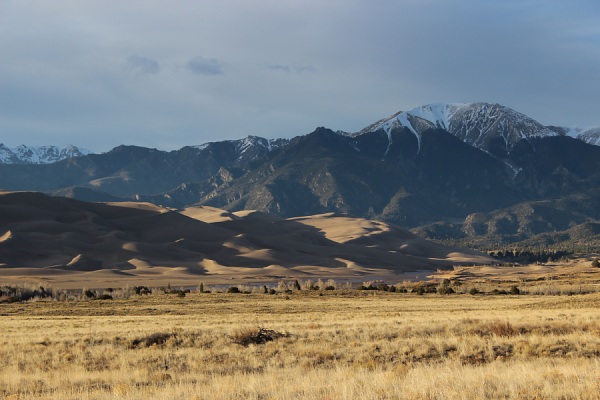 Great Sand Dunes