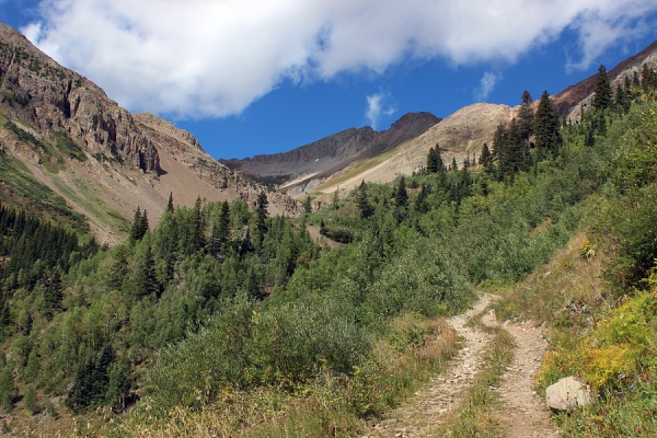 La Plata Canyon