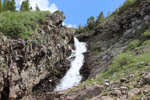 La Plata Canyon