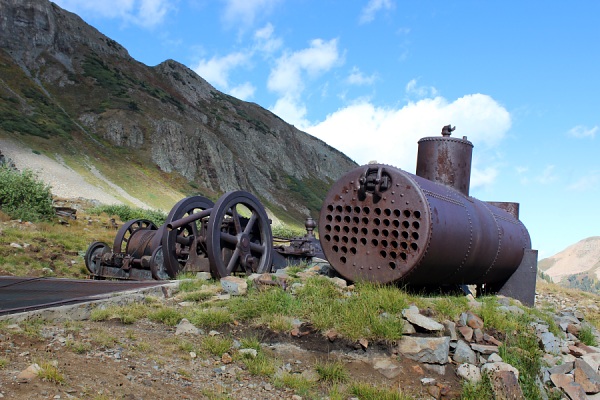 La Plata Canyon