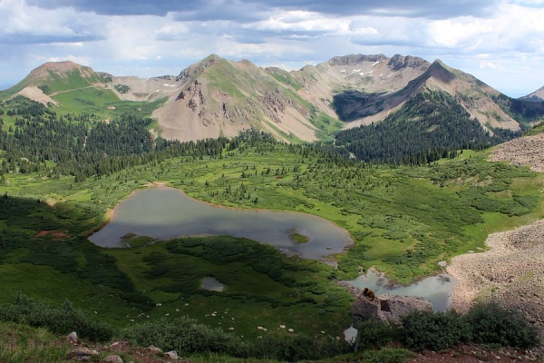 La Plata Canyon