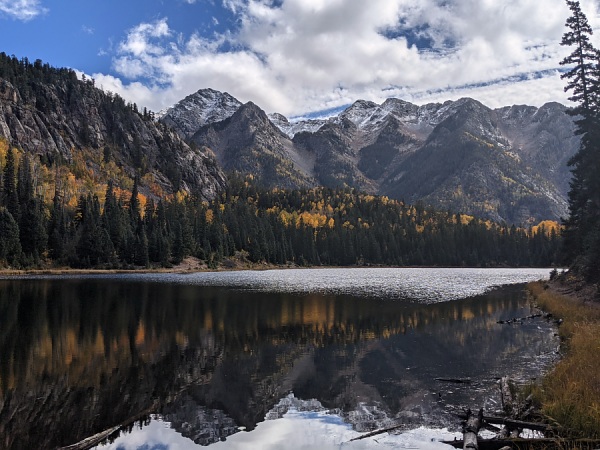 Potato Lake Trail