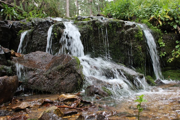 Waterfall