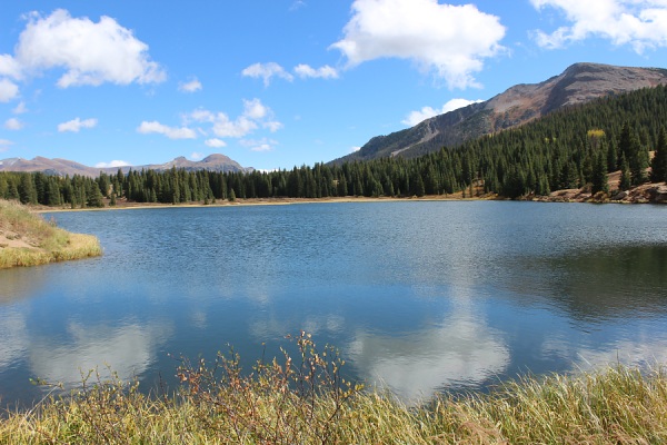 Andrews Lake