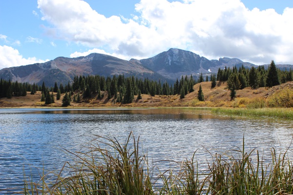 Little Molas Lake