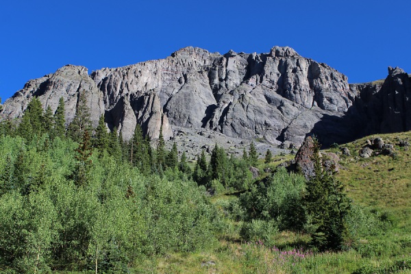 Ice Lake Trail