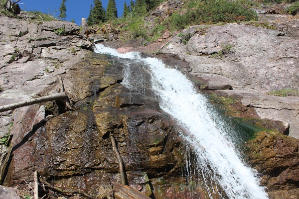 Ice Lake Trail