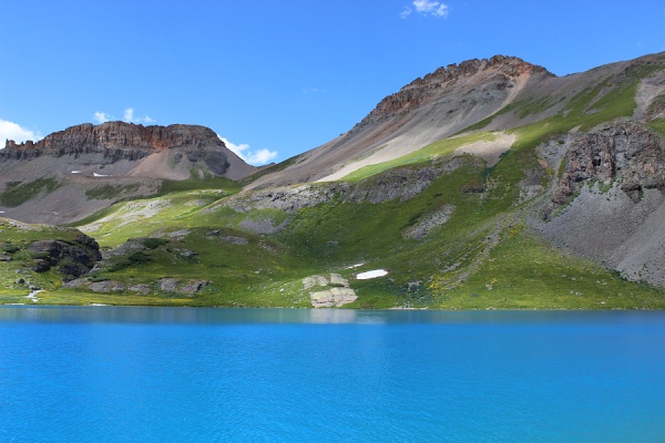 Ice Lake Trail