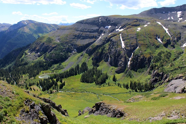 Island Lake Trail