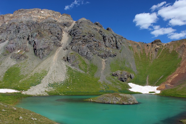 Island Lake Trail