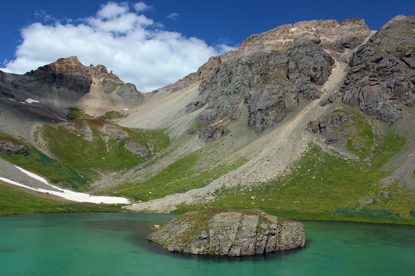 Island Lake Trail