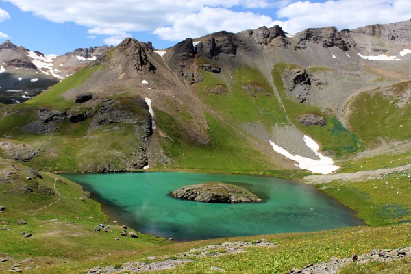 Island Lake Trail