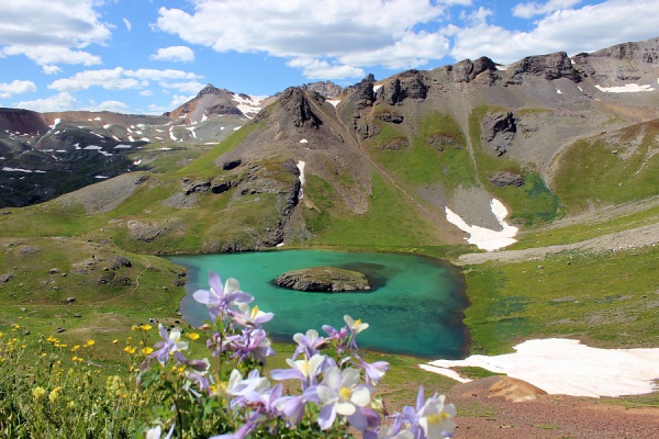 Island Lake Trail