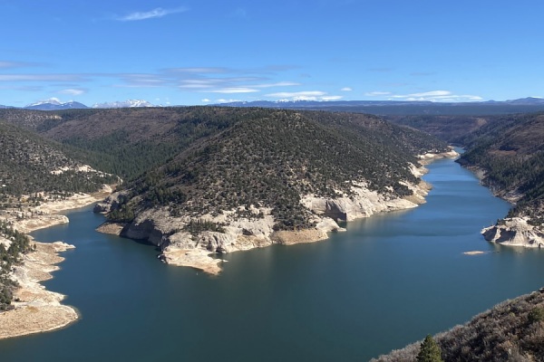 McPhee Reservoir