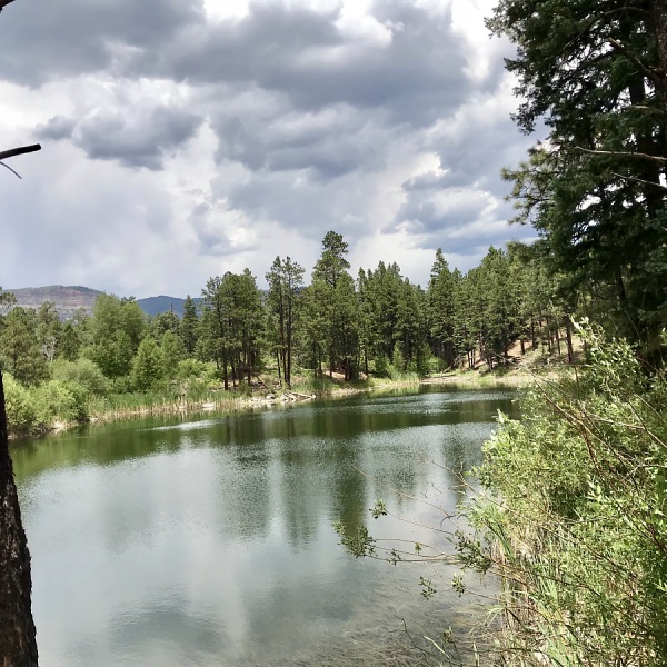 Haviland Lake Trail