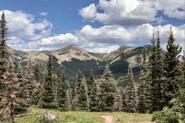 Haviland Lake Trail