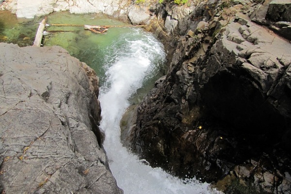 Lower La Plata Falls