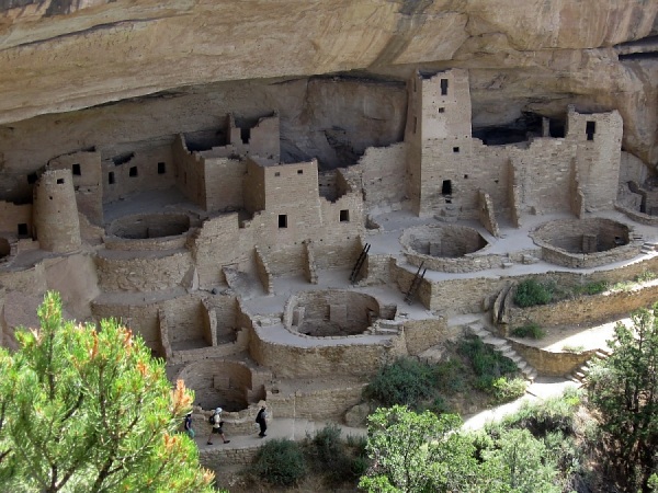 cliff palace