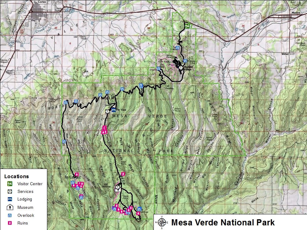 Mesa Verde National Park