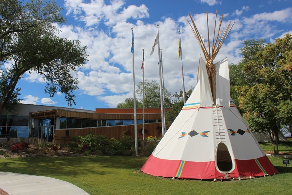 Ute Indian Museum