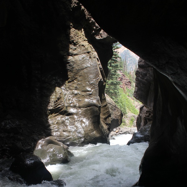 box canyon