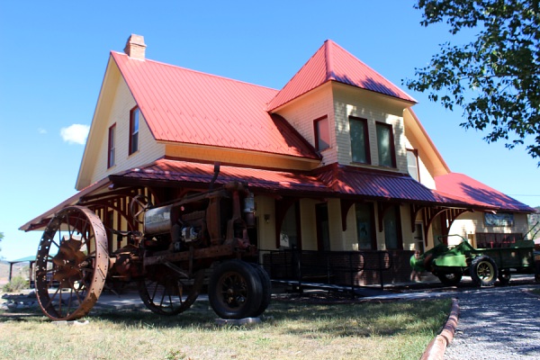 Ouray County Ranch History Museum