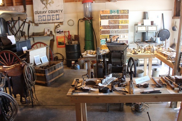 Ouray County Ranch History Museum