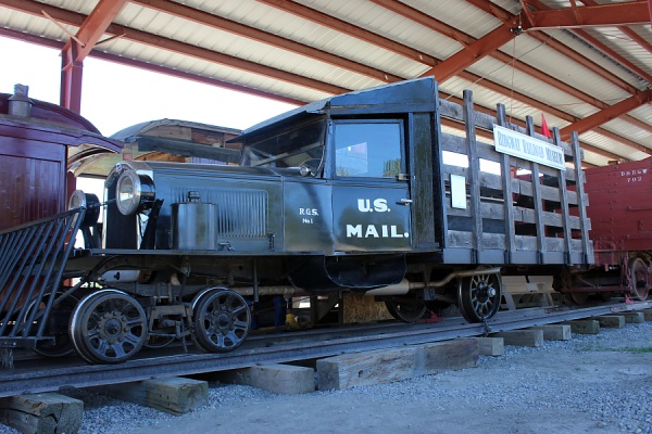 Ridgway Railroad Museum