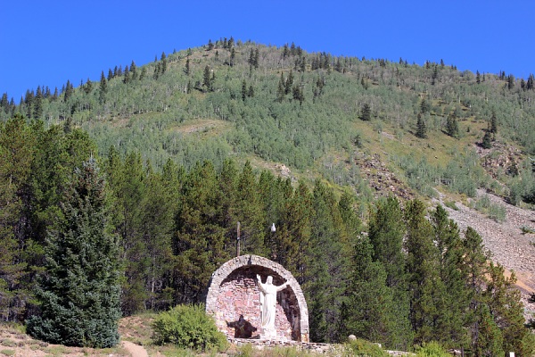 Christ of the Mines