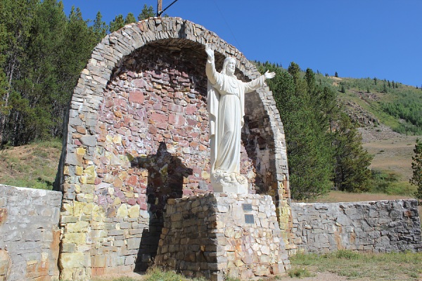 Christ of the Mines