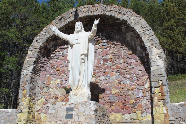 Christ of the Mines