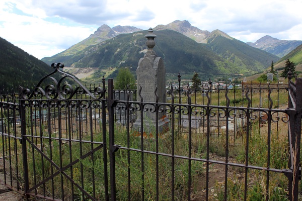 Hillside Cemetery