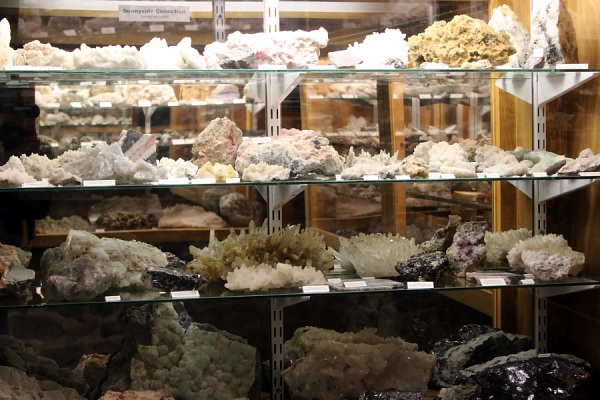 Mineral Collection