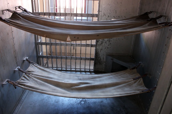 Prison Cell