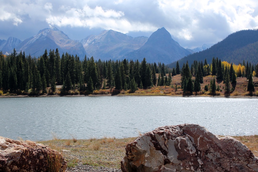 Little molas lake campground sale