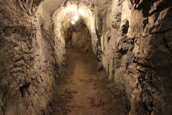 Mine Shaft