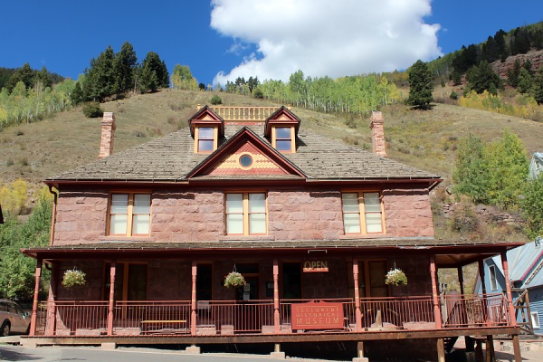 Telluride Historical Museum