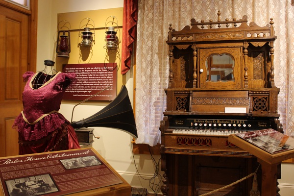 Telluride Historical Museum