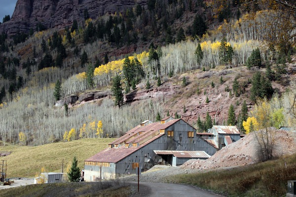 Pandora Mine