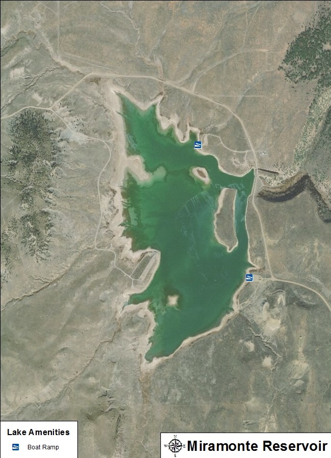 Miramonte Reservoir