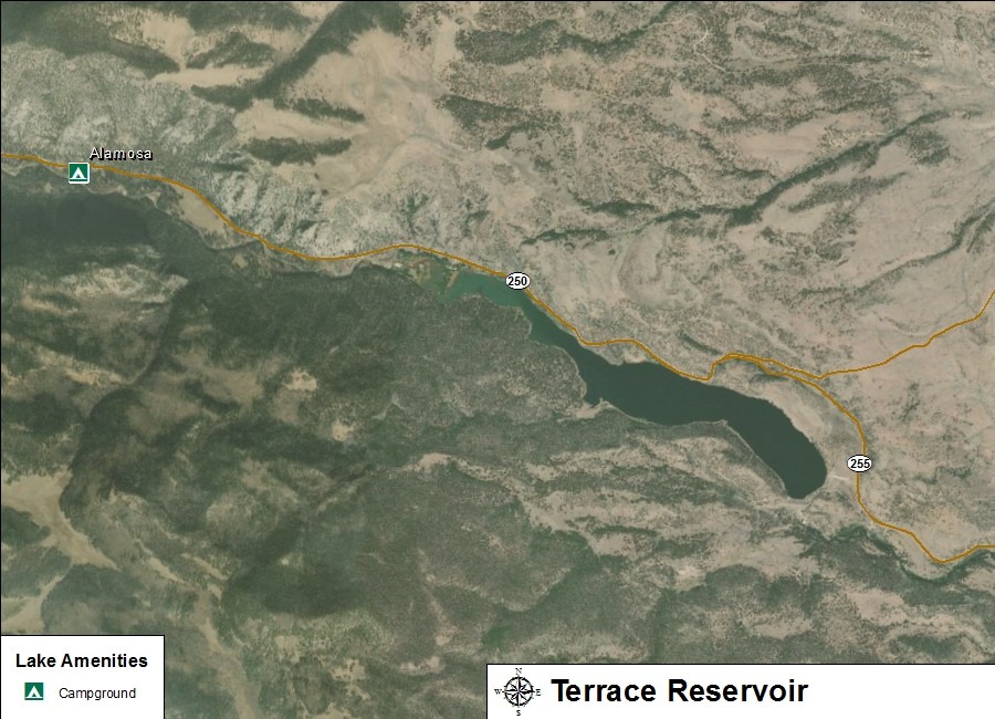 Terrace Reservoir