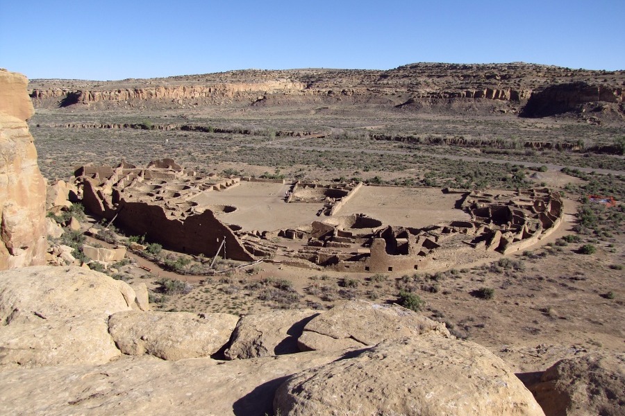 Pueblo Bonito