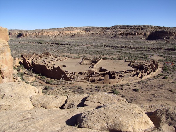 Pueblo Bonito