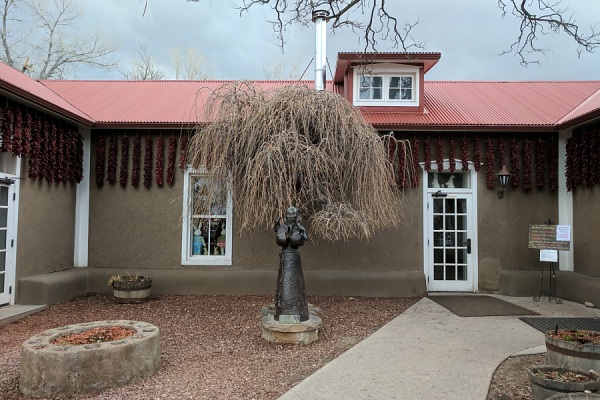 Rancho De Chimayó