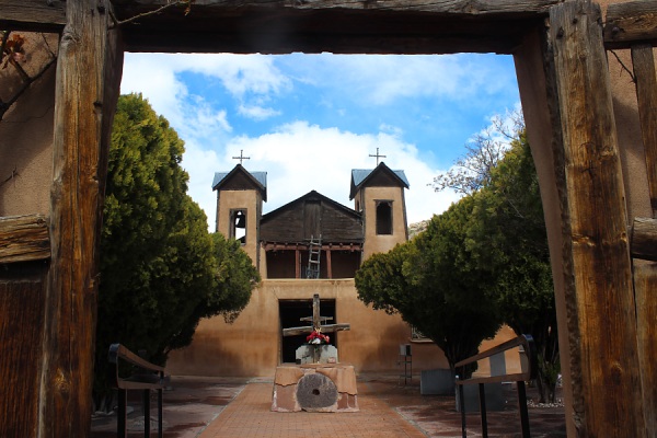 Santuario de Chimayó