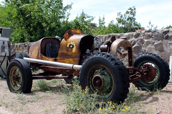 Classical Gas Museum