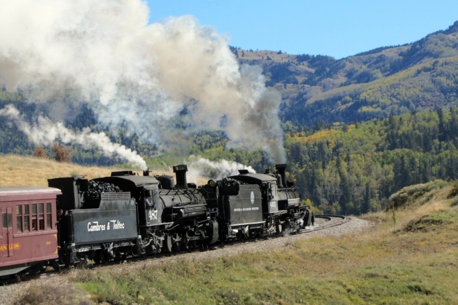 Cumbres-Toltec