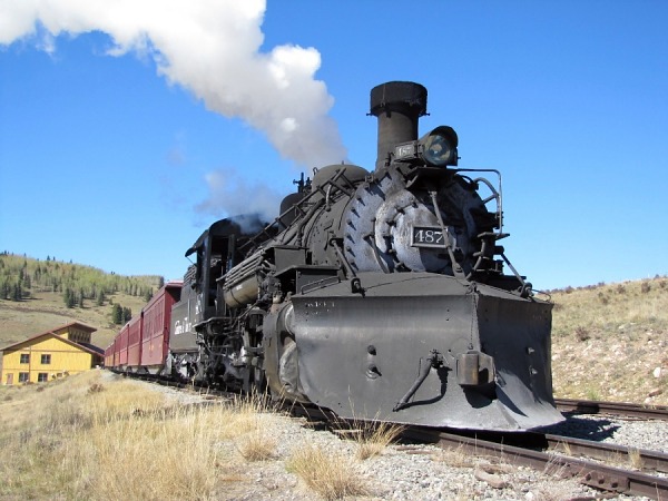 Cumbres Toltec